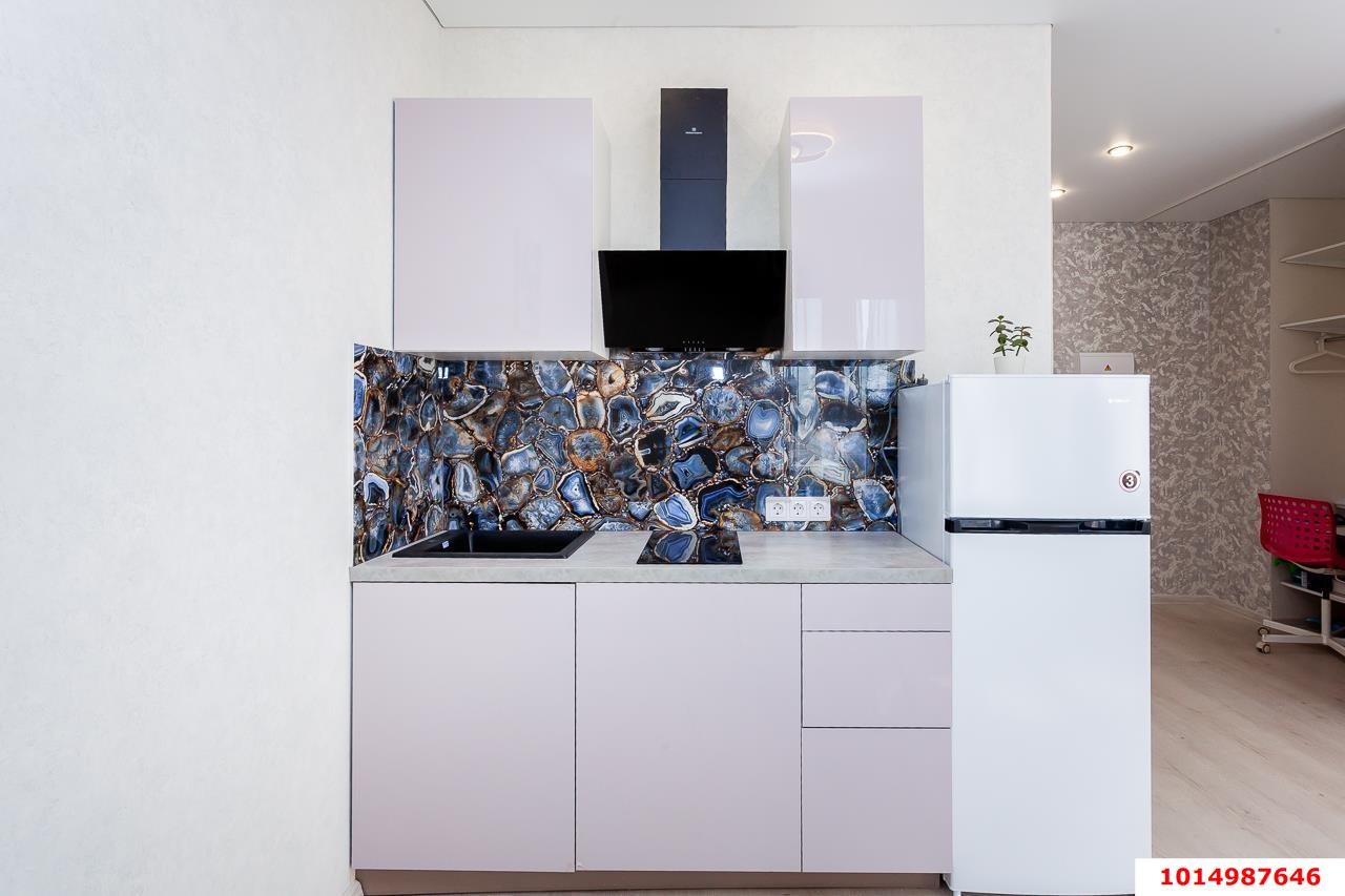 Фото №5: Студия 31 м² - Краснодар, ЖК Красная Площадь, Прикубанский внутригородской округ, мкр. жилой комплекс Нeo-квартал Красная Площадь, ул. им. Мурата Ахеджака, 12