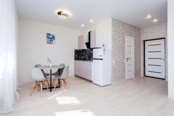 Фото №4: Студия 28 м² - Краснодар, мкр. жилой комплекс Нeo-квартал Красная Площадь, ул. им. Мурата Ахеджака, 12