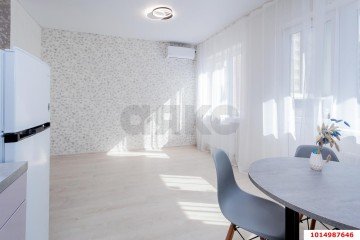 Фото №2: Студия 31 м² - Краснодар, мкр. ЖК Красная Площадь, ул. им. Мурата Ахеджака, 12