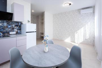 Фото №1: Студия 28 м² - Краснодар, мкр. жилой комплекс Нeo-квартал Красная Площадь, ул. им. Мурата Ахеджака, 12