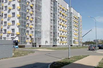 Фото №3: 3-комнатная квартира 74 м² - Краснодар, мкр. жилой комплекс Европа Клубный Квартал 6, ул. Античная, 10