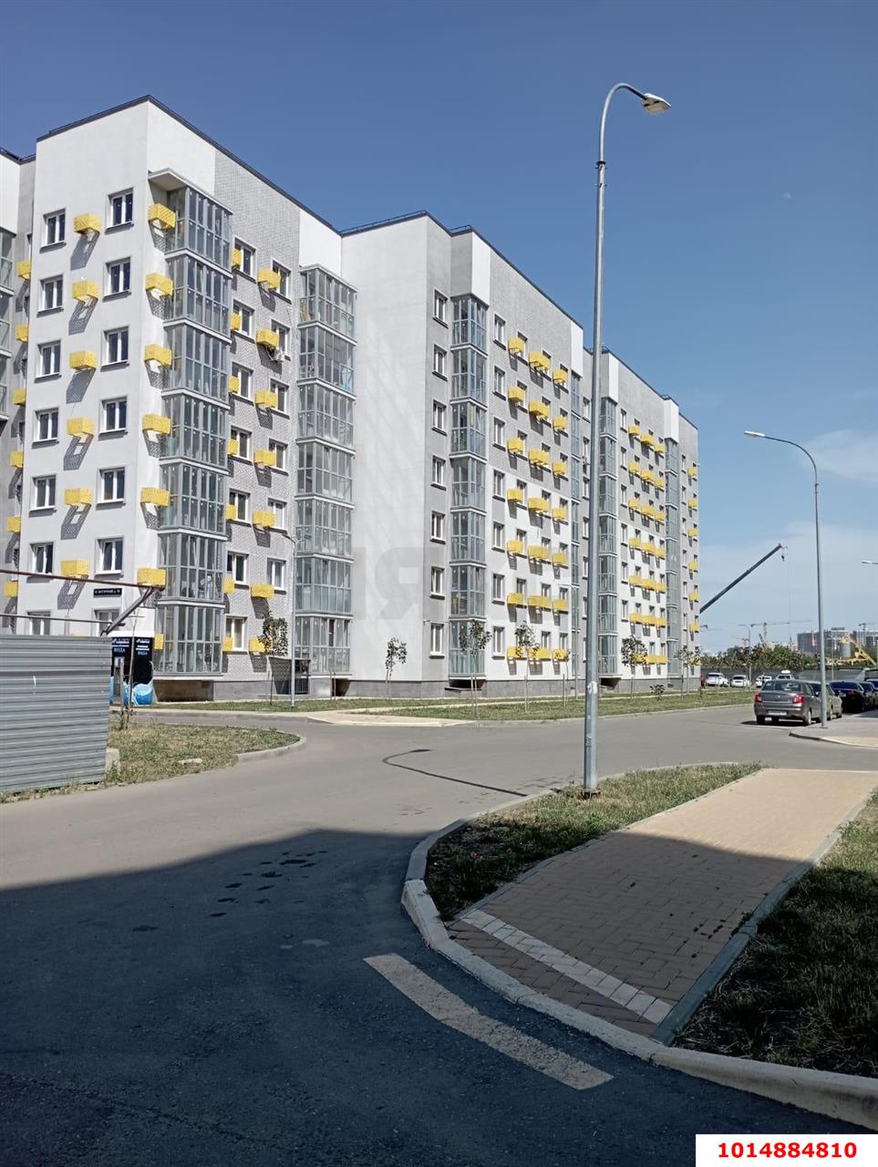 Фото №3: 3-комнатная квартира 74 м² - Краснодар, жилой комплекс Европа Клубный Квартал 6, ул. Античная, 10