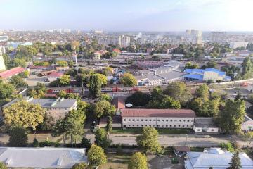 Фото №2: 1-комнатная квартира 46 м² - Краснодар, мкр. Центральный, ул. Железнодорожная, 24