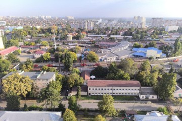 Фото №2: 1-комнатная квартира 42 м² - Краснодар, мкр. Центральный, ул. Железнодорожная, 24