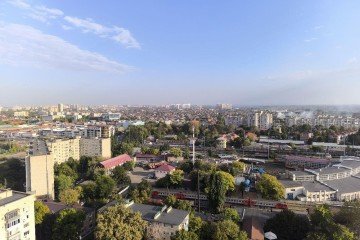 Фото №1: 1-комнатная квартира 46 м² - Краснодар, мкр. Центральный, ул. Железнодорожная, 24