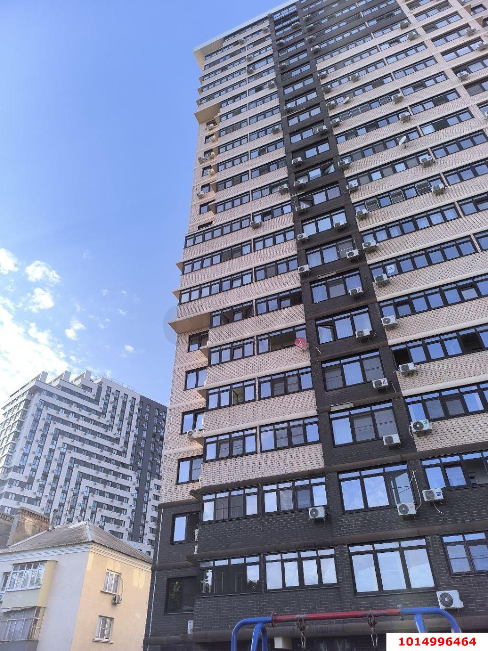 Фото №13: 1-комнатная квартира 46 м² - Краснодар, Центральный, ул. Железнодорожная, 24