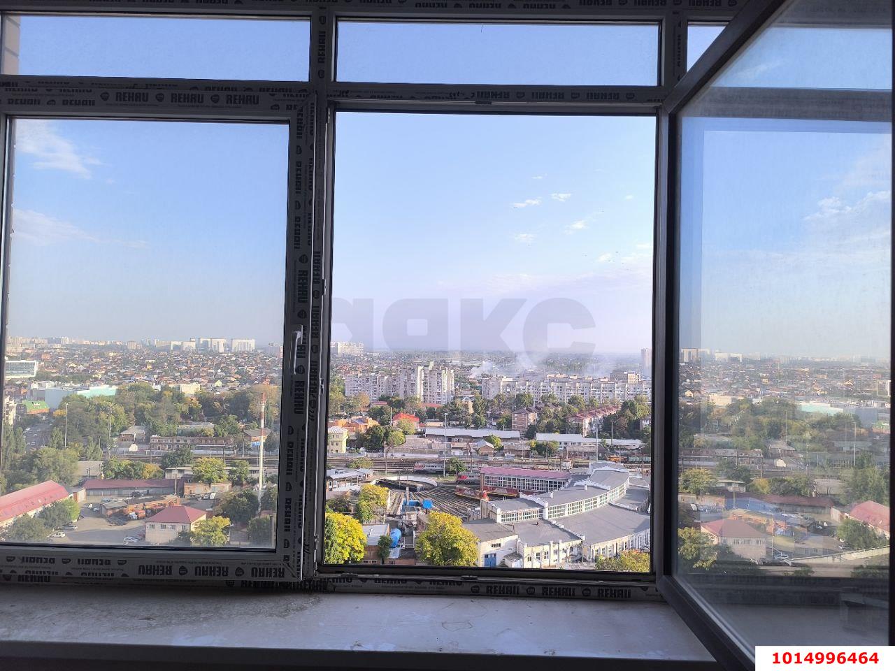 Фото №4: 1-комнатная квартира 46 м² - Краснодар, Центральный, ул. Железнодорожная, 24