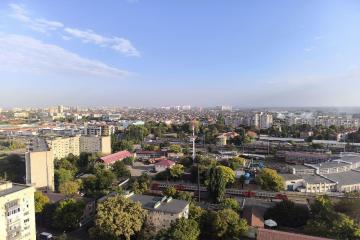 Фото №1: 1-комнатная квартира 46 м² - Краснодар, мкр. Центральный, ул. Железнодорожная, 24