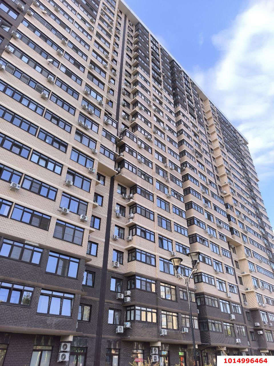 Фото №12: 1-комнатная квартира 46 м² - Краснодар, Центральный, ул. Железнодорожная, 24