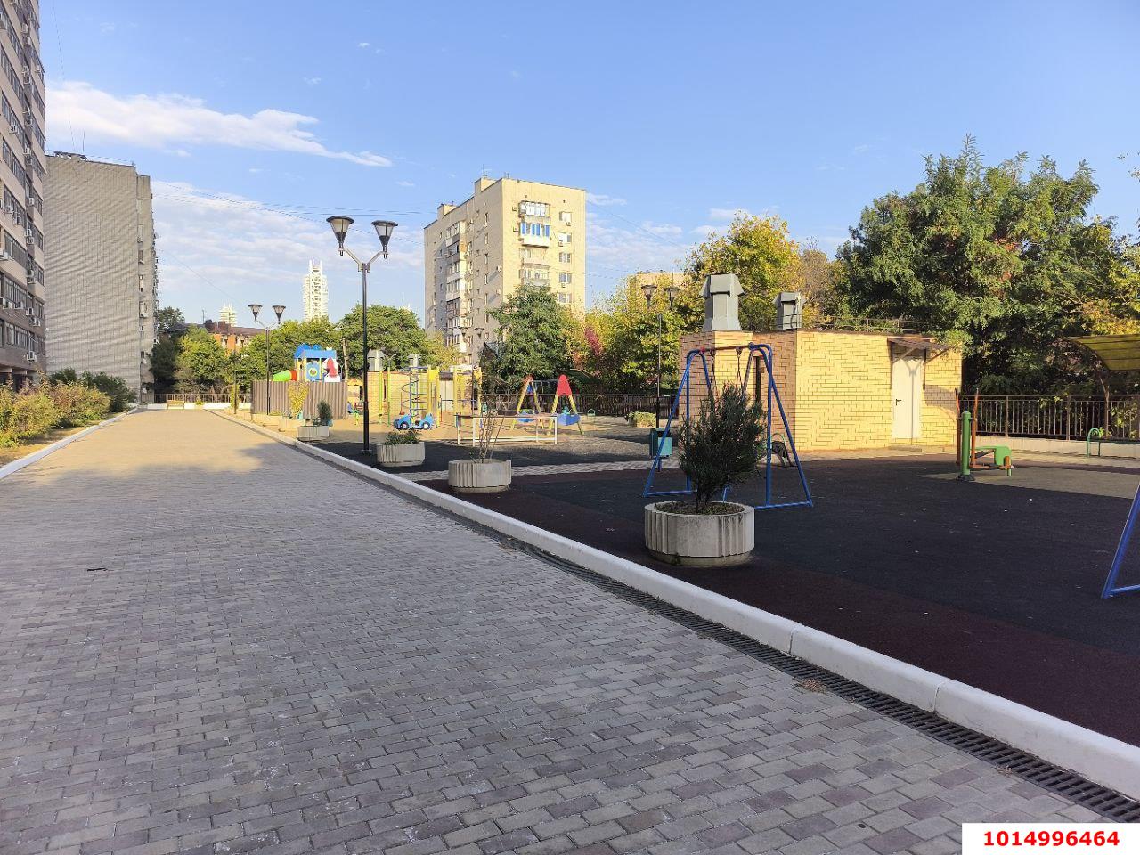 Фото №15: 1-комнатная квартира 46 м² - Краснодар, Центральный, ул. Железнодорожная, 24