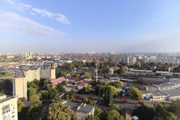 Фото №1: 1-комнатная квартира 42 м² - Краснодар, мкр. Центральный, ул. Железнодорожная, 24