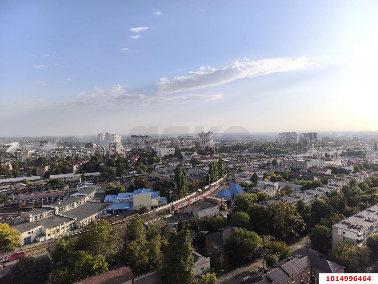 Фото №5: 1-комнатная квартира 46 м² - Краснодар, Центральный внутригородской округ, мкр. Центральный, ул. Железнодорожная, 24