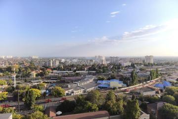 Фото №3: 1-комнатная квартира 46 м² - Краснодар, мкр. Центральный, ул. Железнодорожная, 24