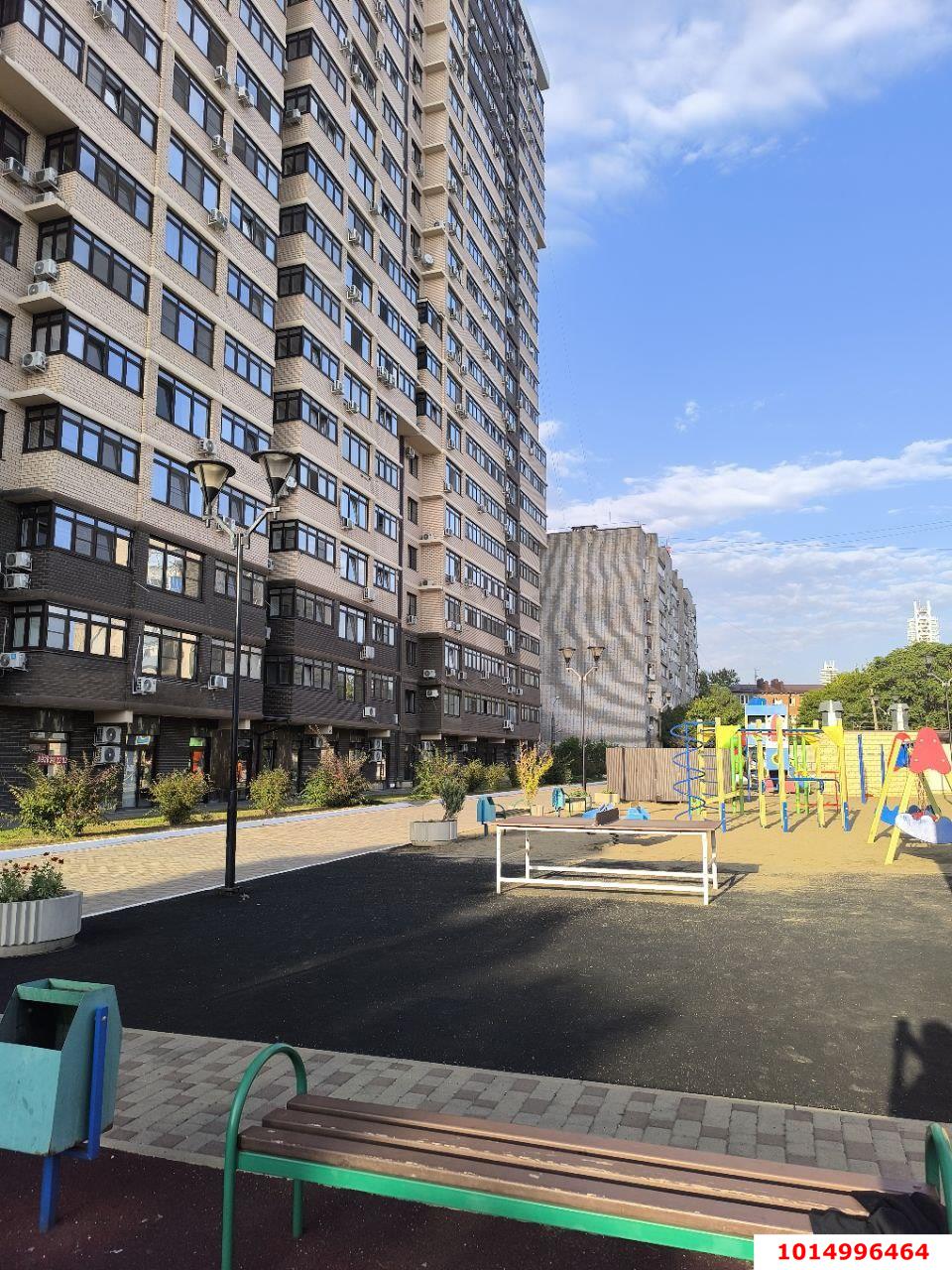 Фото №11: 1-комнатная квартира 46 м² - Краснодар, Центральный, ул. Железнодорожная, 24