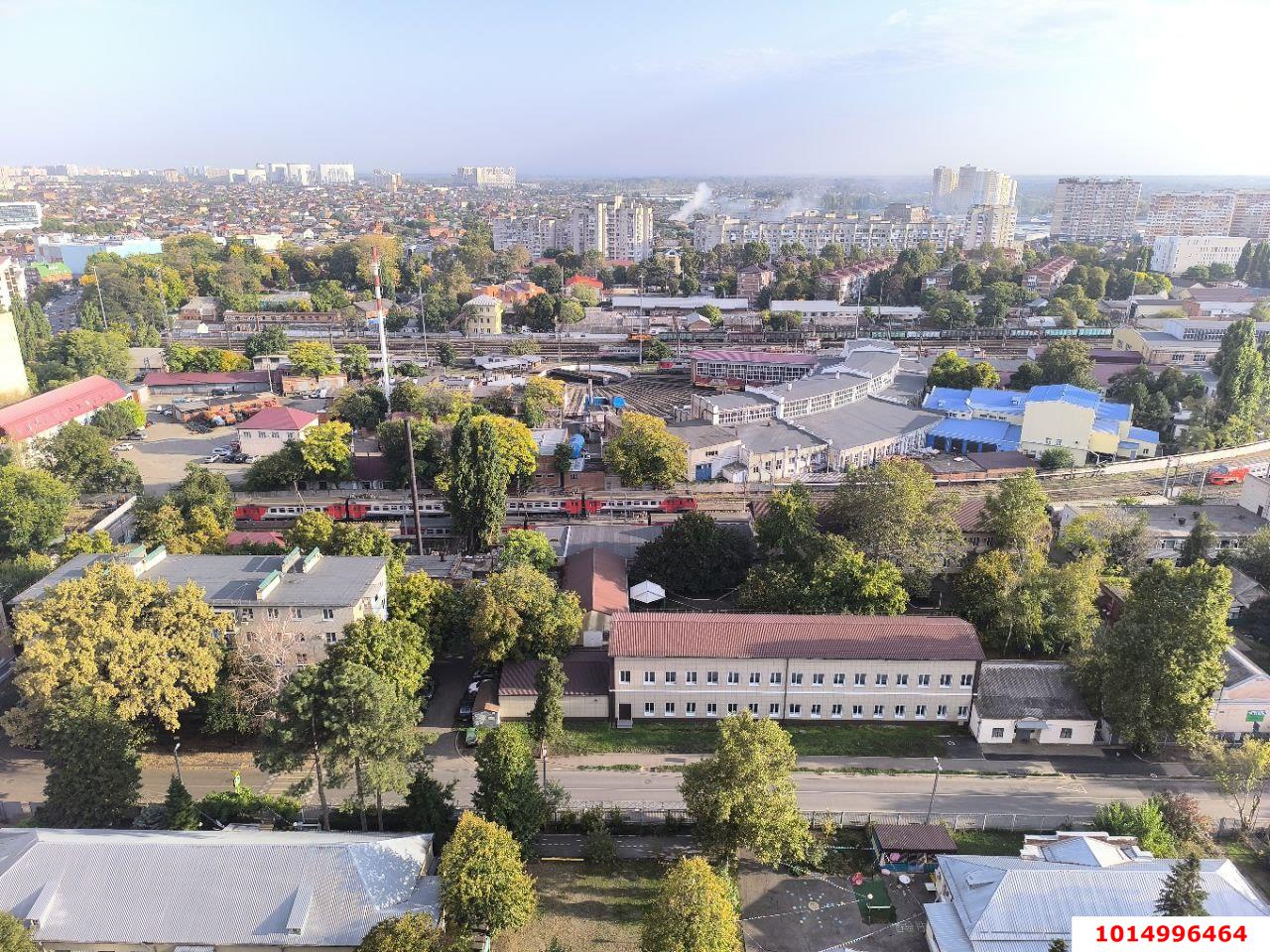 Фото №2: 1-комнатная квартира 46 м² - Краснодар, Центральный, ул. Железнодорожная, 24