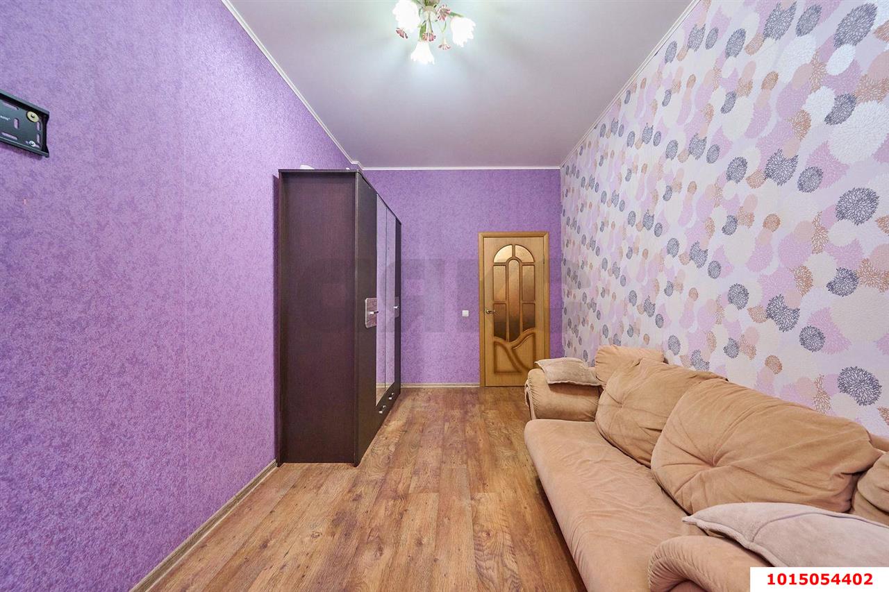 Фото №3: 2-комнатная квартира 61 м² - Краснодар, Юбилейный, пр-кт Чекистов, 26/4