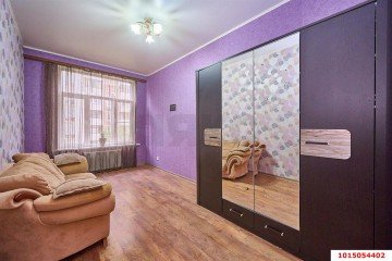 Фото №2: 2-комнатная квартира 61 м² - Краснодар, мкр. Юбилейный, пр-кт Чекистов, 26/4