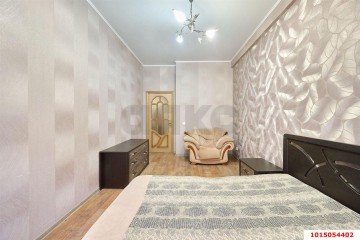 Фото №5: 2-комнатная квартира 61 м² - Краснодар, мкр. Юбилейный, пр-кт Чекистов, 26/4