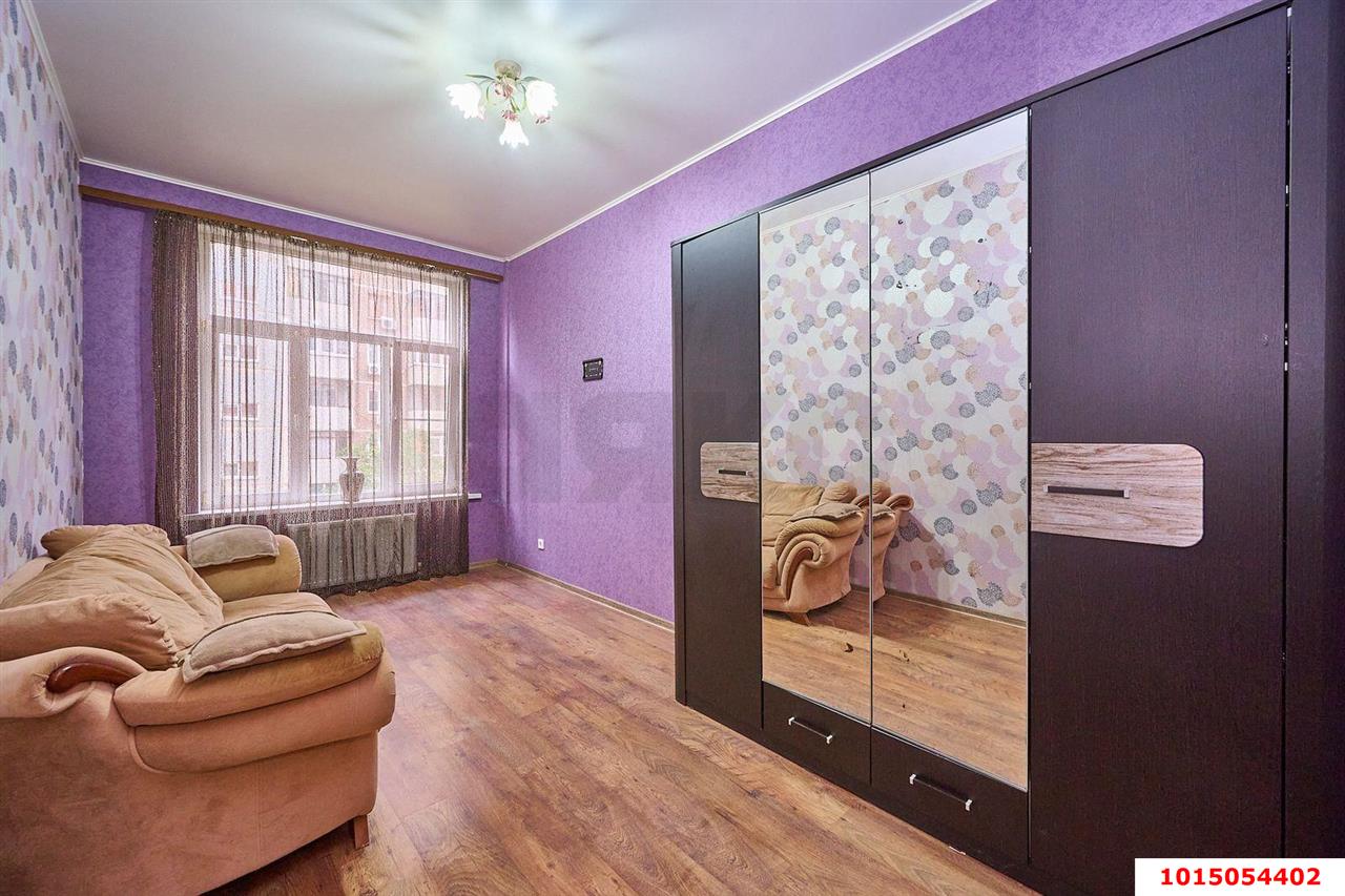 Фото №2: 2-комнатная квартира 61 м² - Краснодар, Юбилейный, пр-кт Чекистов, 26/4