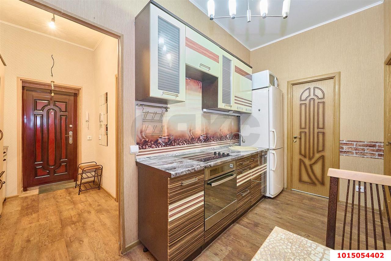 Фото №13: 2-комнатная квартира 61 м² - Краснодар, Юбилейный, пр-кт Чекистов, 26/4