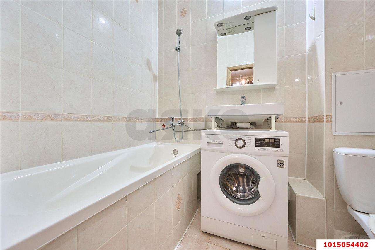 Фото №11: 2-комнатная квартира 61 м² - Краснодар, Юбилейный, пр-кт Чекистов, 26/4