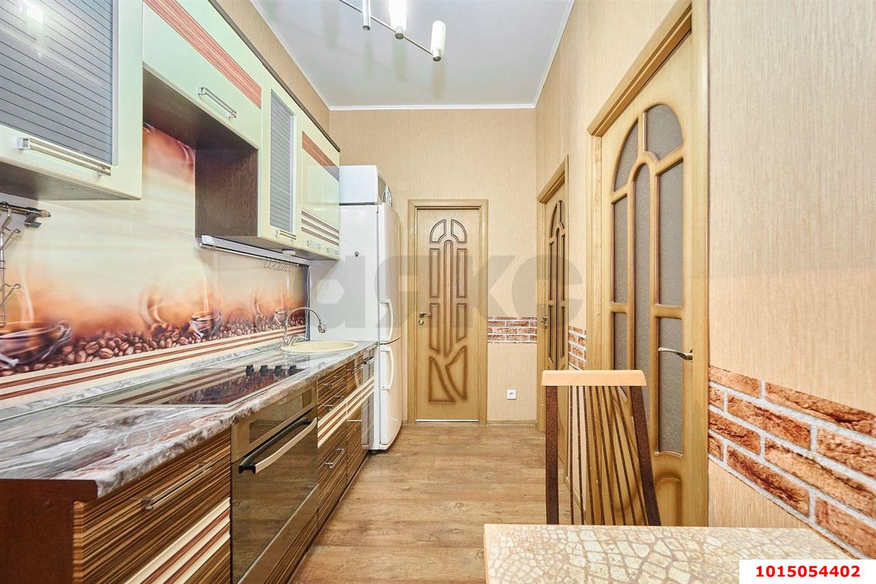 Фото №7: 2-комнатная квартира 61 м² - Краснодар, Юбилейный, пр-кт Чекистов, 26/4