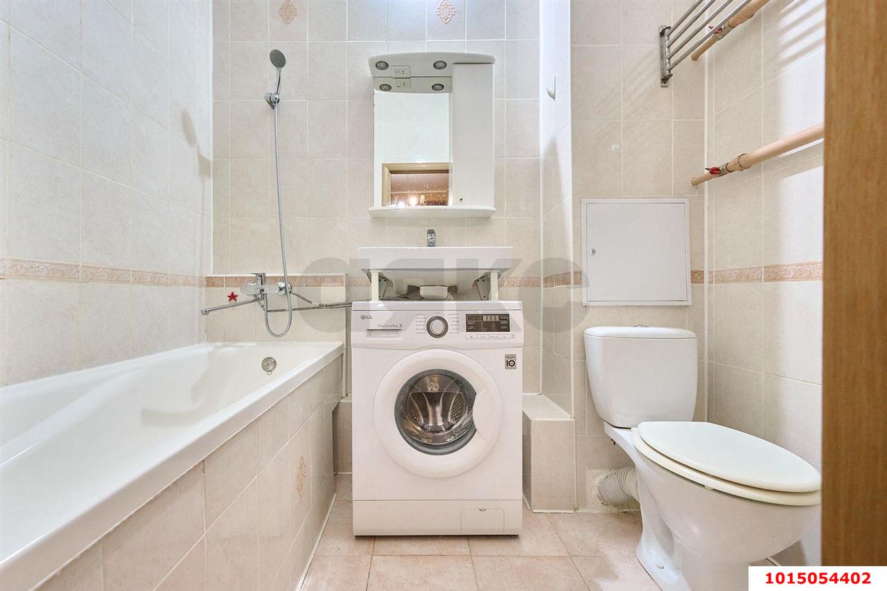 Фото №16: 2-комнатная квартира 61 м² - Краснодар, Юбилейный, пр-кт Чекистов, 26/4