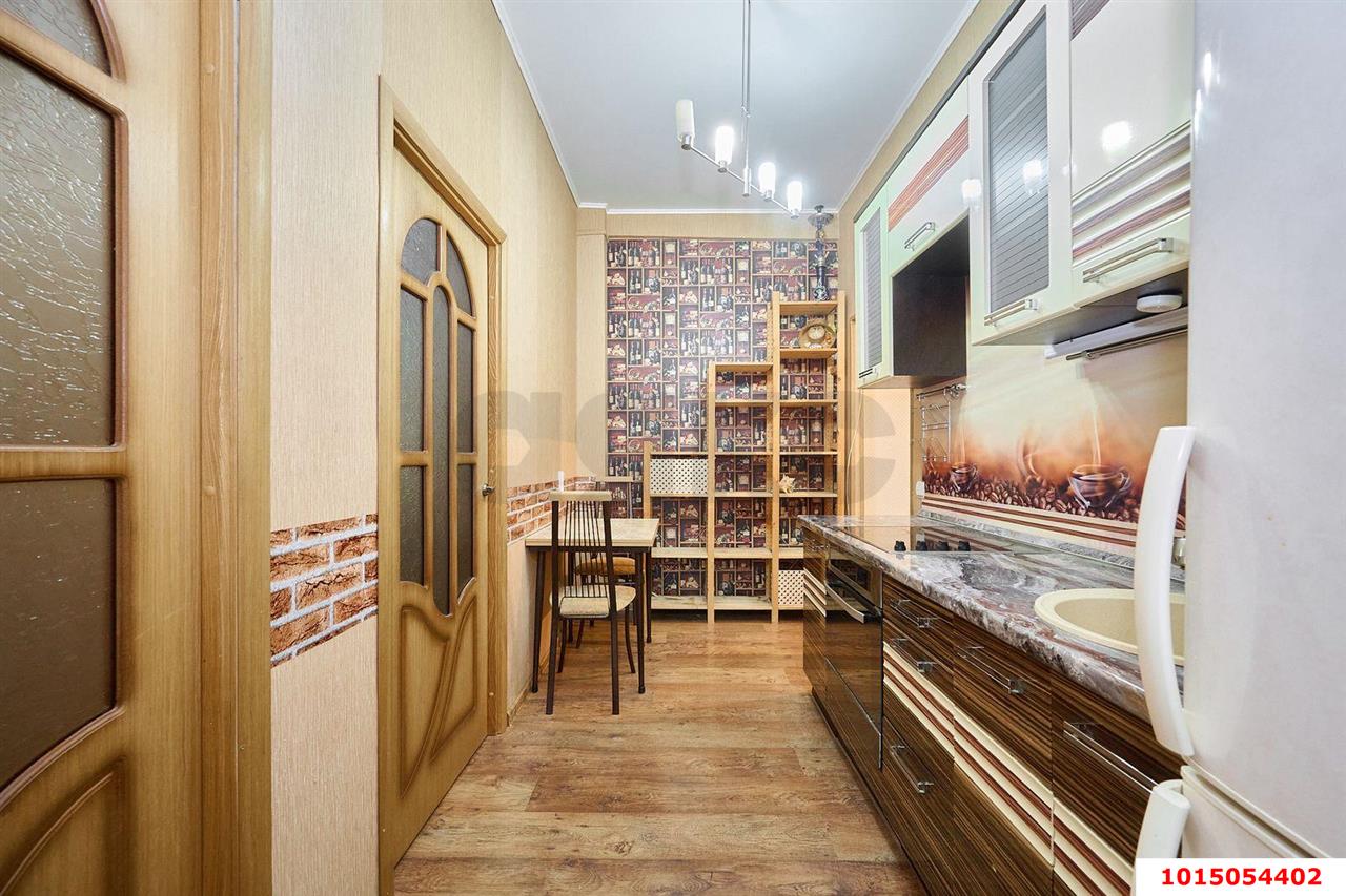 Фото №10: 2-комнатная квартира 61 м² - Краснодар, Юбилейный, пр-кт Чекистов, 26/4