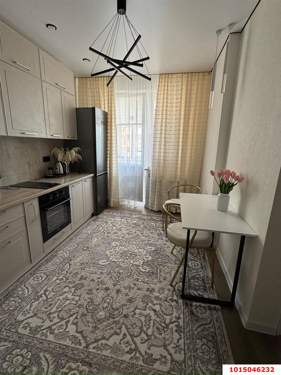 Фото №14: 2-комнатная квартира 54 м² - Краснодар, Прикубанский внутригородской округ, ул. Тепличная, 78к2