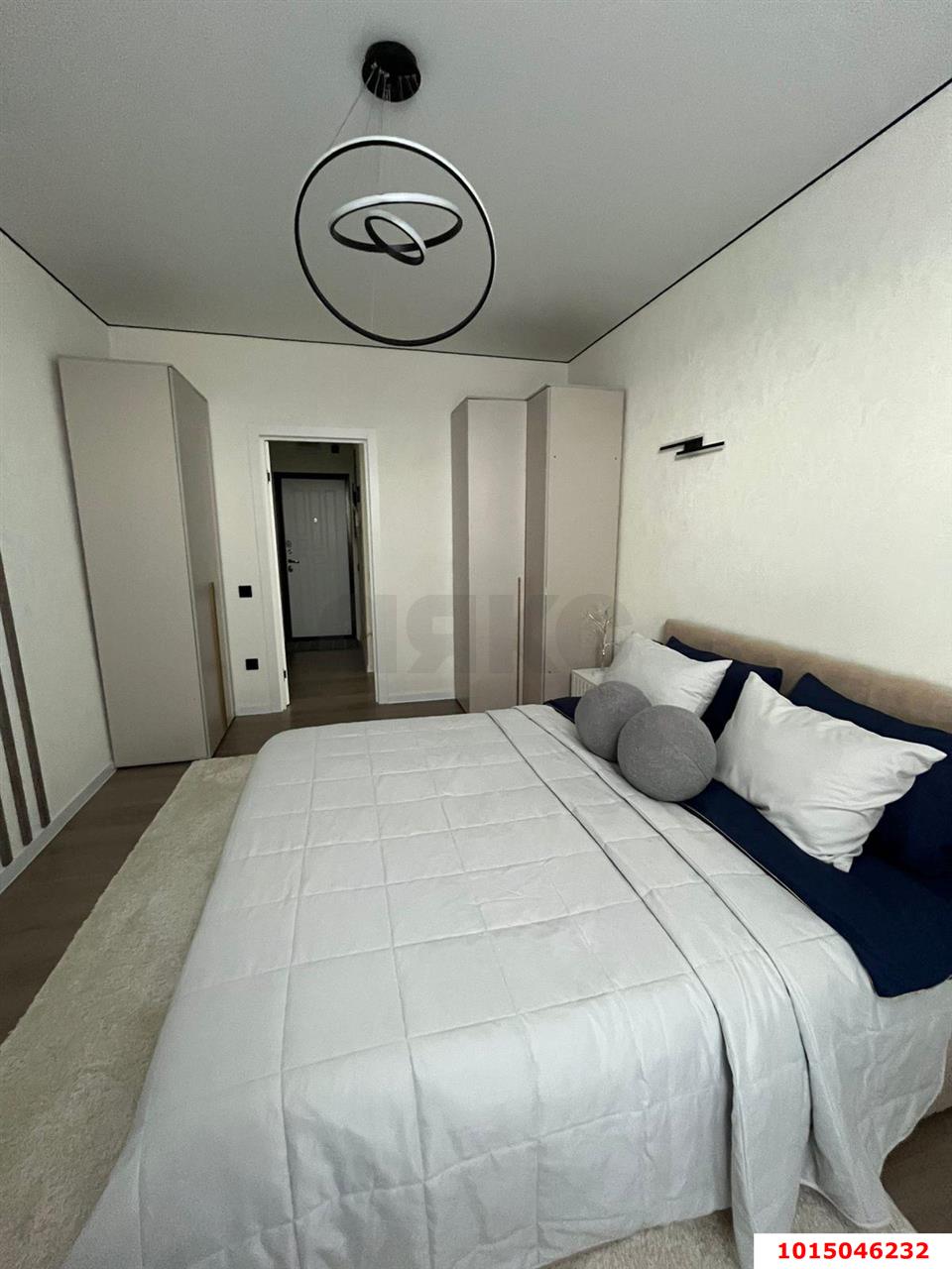 Фото №6: 2-комнатная квартира 54 м² - Краснодар, Прикубанский внутригородской округ, ул. Тепличная, 78к2