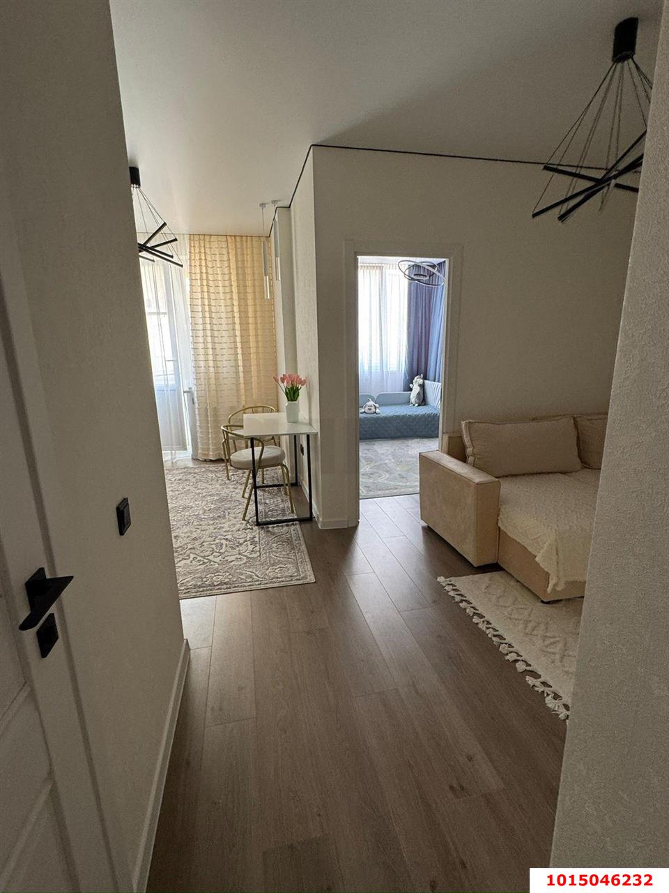 Фото №15: 2-комнатная квартира 54 м² - Краснодар, Прикубанский внутригородской округ, ул. Тепличная, 78к2