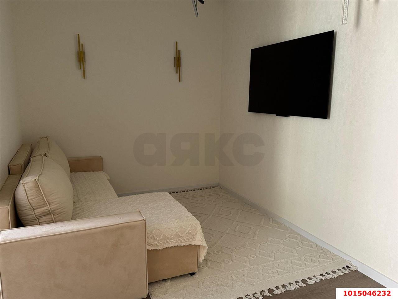 Фото №9: 2-комнатная квартира 54 м² - Краснодар, Прикубанский внутригородской округ, ул. Тепличная, 78к2