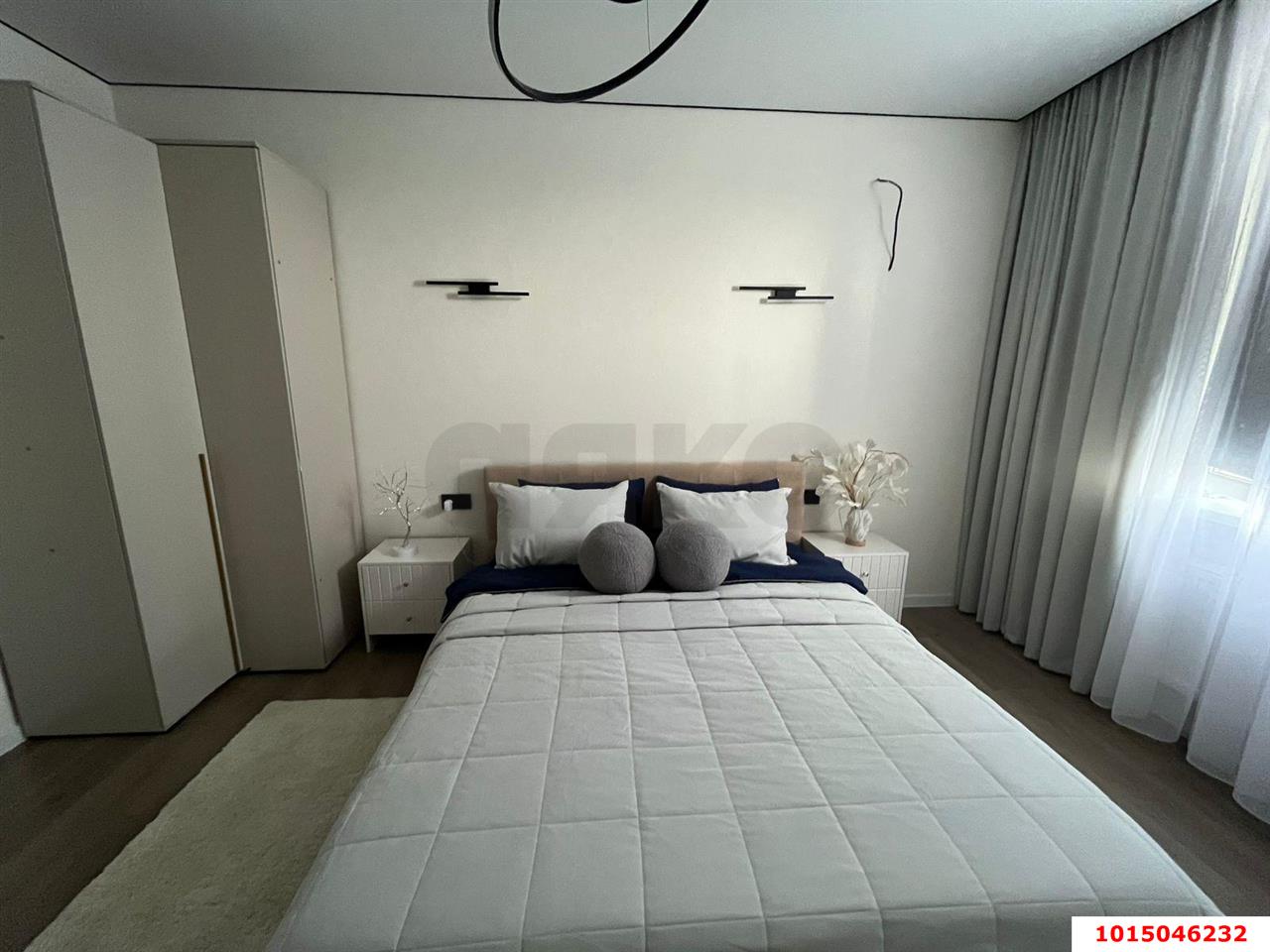 Фото №7: 2-комнатная квартира 54 м² - Краснодар, Прикубанский внутригородской округ, ул. Тепличная, 78к2