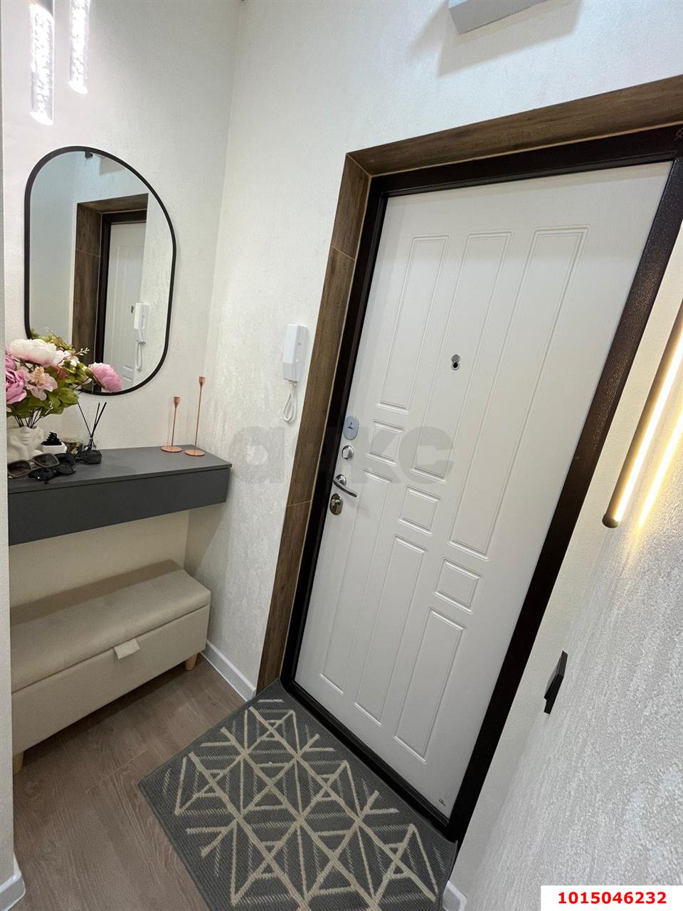 Фото №3: 2-комнатная квартира 54 м² - Краснодар, Прикубанский внутригородской округ, ул. Тепличная, 78к2