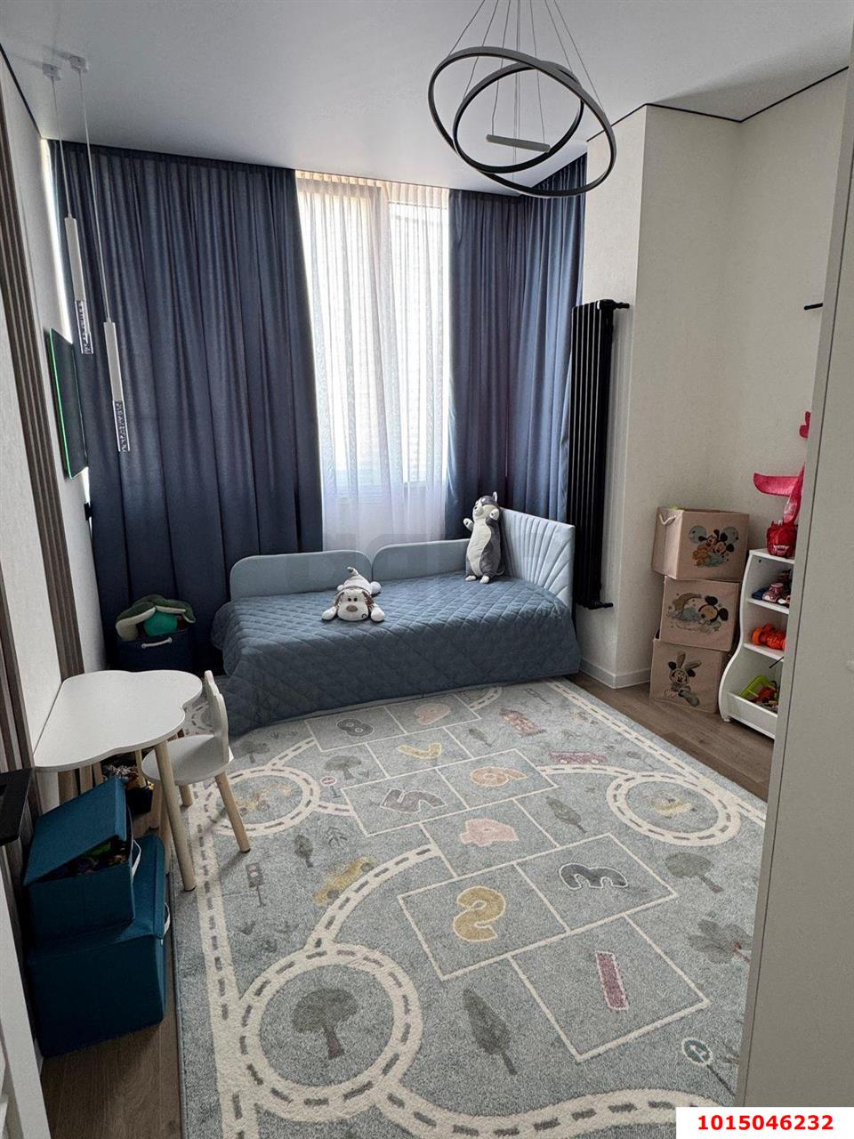 Фото №12: 2-комнатная квартира 54 м² - Краснодар, Прикубанский внутригородской округ, ул. Тепличная, 78к2