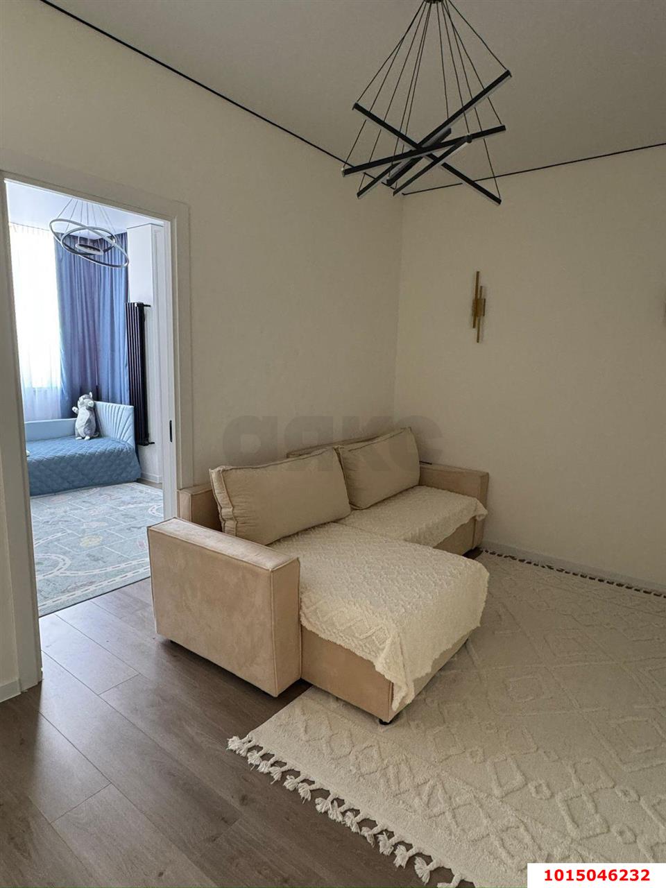 Фото №11: 2-комнатная квартира 54 м² - Краснодар, Прикубанский внутригородской округ, ул. Тепличная, 78к2