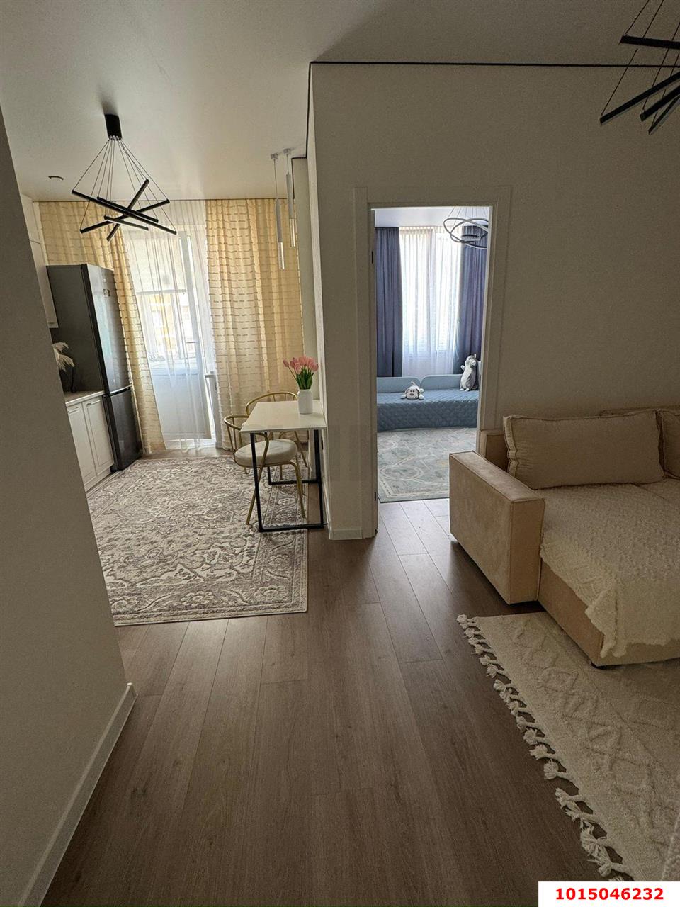 Фото №17: 2-комнатная квартира 54 м² - Краснодар, Прикубанский внутригородской округ, ул. Тепличная, 78к2