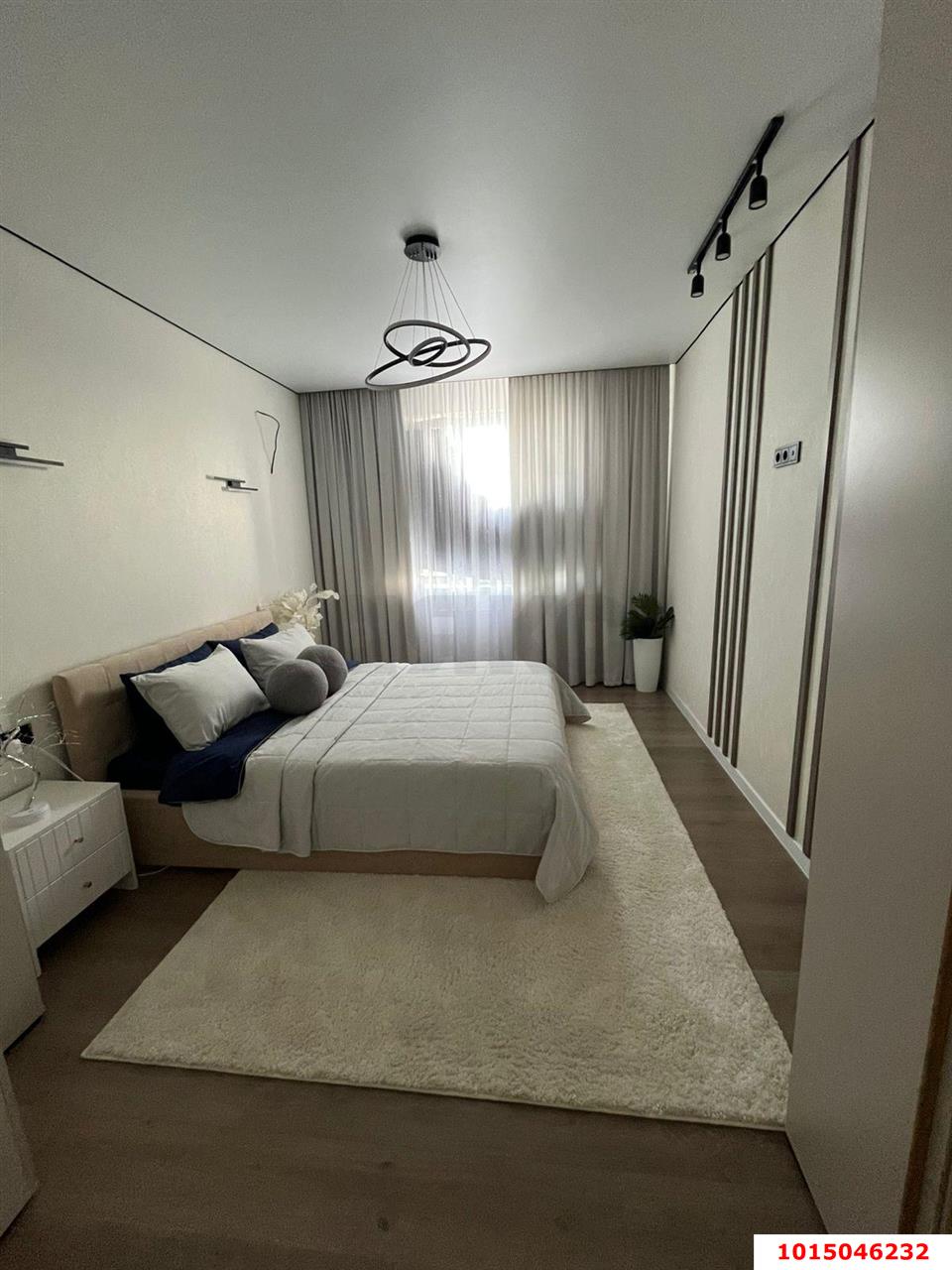 Фото №8: 2-комнатная квартира 54 м² - Краснодар, Прикубанский внутригородской округ, ул. Тепличная, 78к2