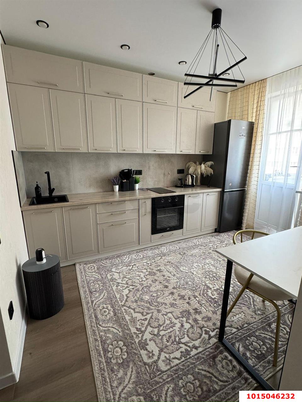 Фото №13: 2-комнатная квартира 54 м² - Краснодар, Прикубанский внутригородской округ, ул. Тепличная, 78к2