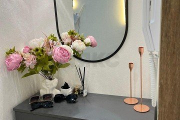 Фото №4: 2-комнатная квартира 54 м² - Краснодар, мкр. Прикубанский внутригородской округ, ул. Тепличная, 78к2