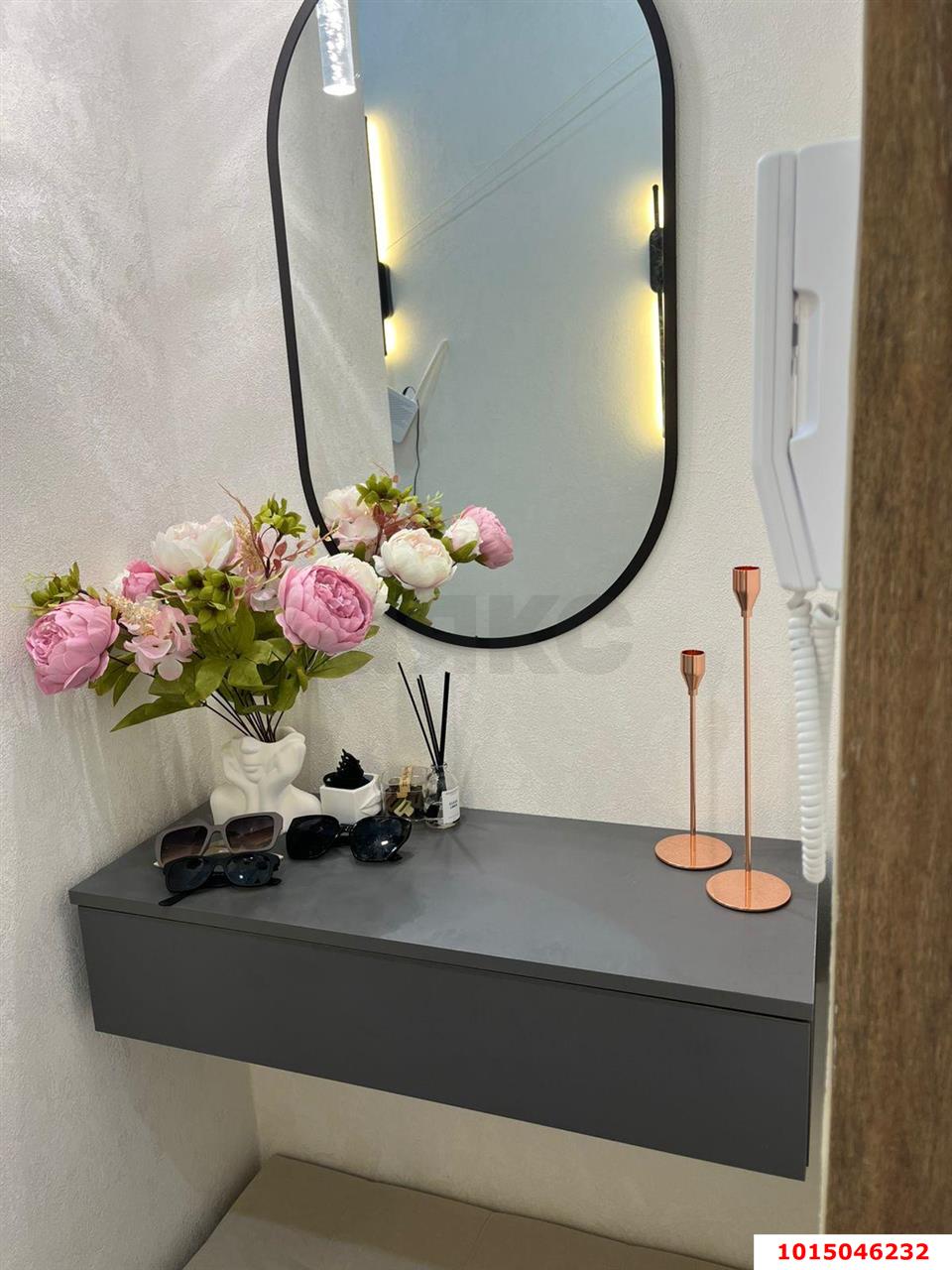 Фото №4: 2-комнатная квартира 54 м² - Краснодар, Прикубанский внутригородской округ, ул. Тепличная, 78к2