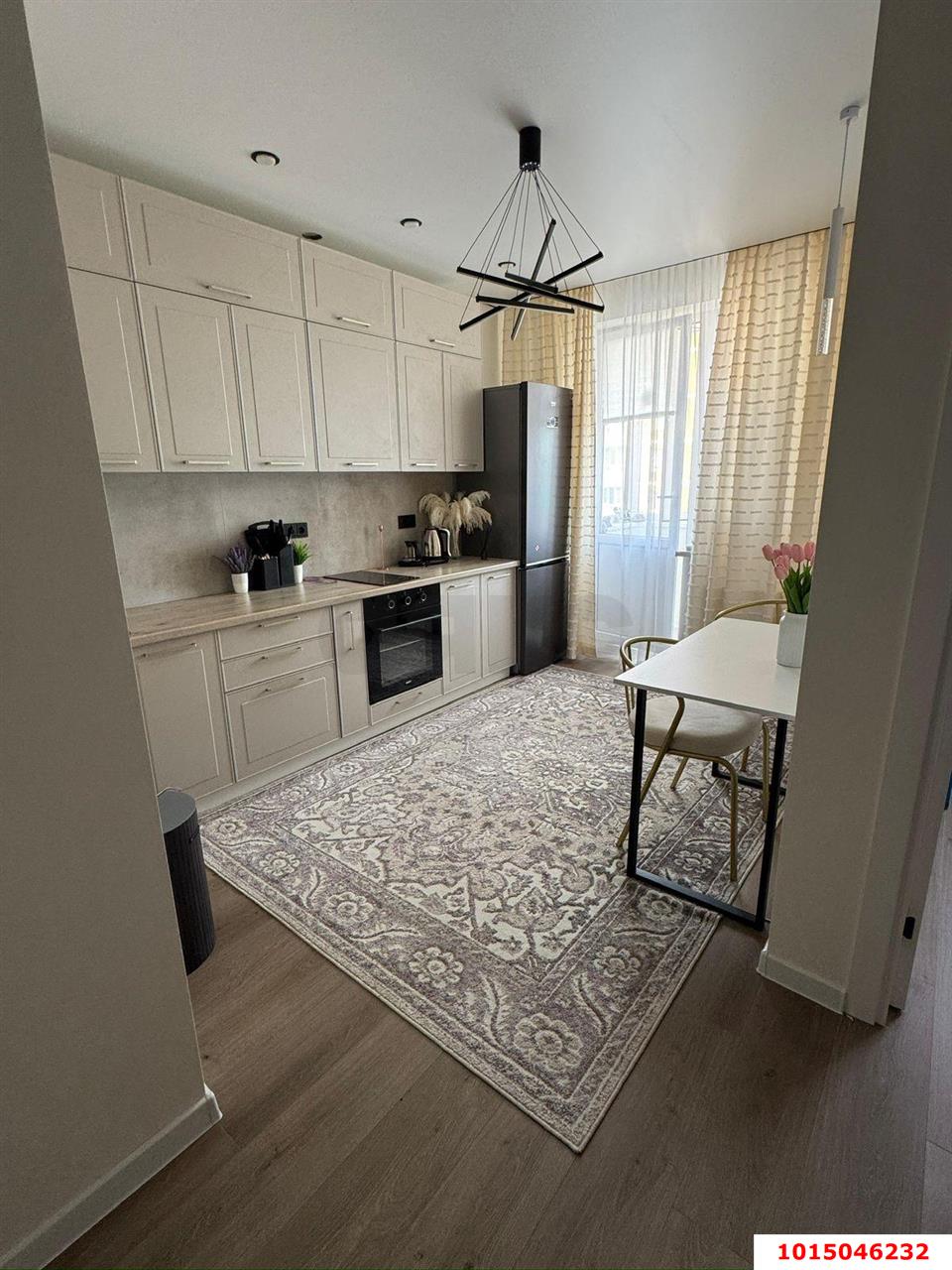 Фото №10: 2-комнатная квартира 54 м² - Краснодар, Прикубанский внутригородской округ, ул. Тепличная, 78к2