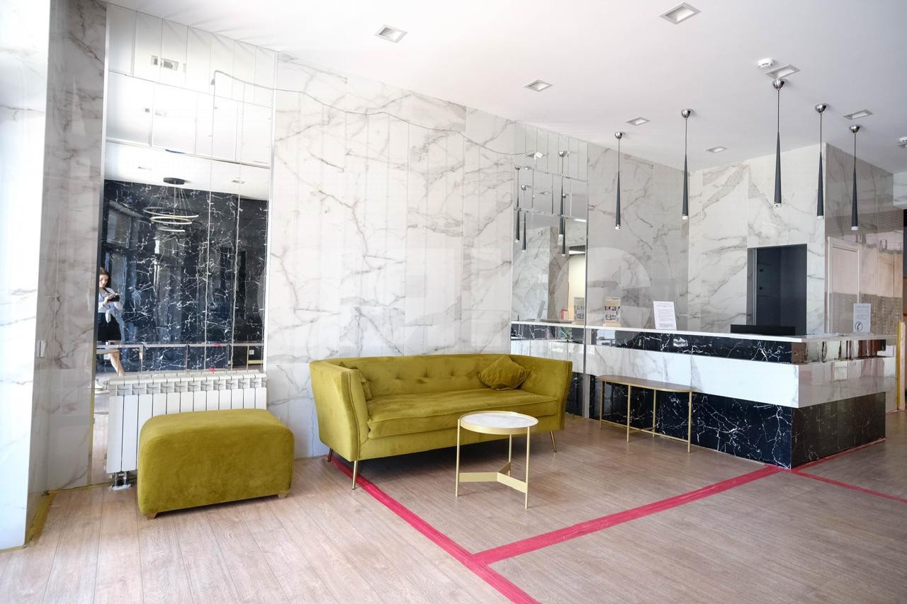 Фото №16: Студия 27 м² - Дагомыс, жилой комплекс Аллея Парк, ул. Батумское шоссе, 28А