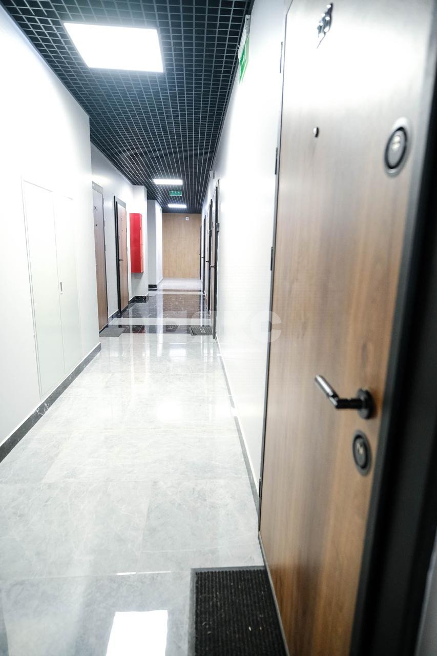 Фото №14: Студия 27 м² - Дагомыс, жилой комплекс Аллея Парк, ул. Батумское шоссе, 28А