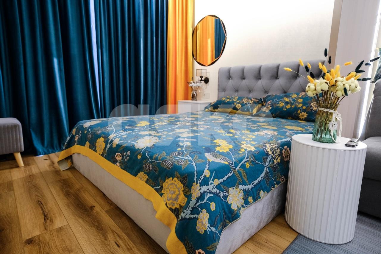 Фото №1: Студия 27 м² - Дагомыс, жилой комплекс Аллея Парк, ул. Батумское шоссе, 28А