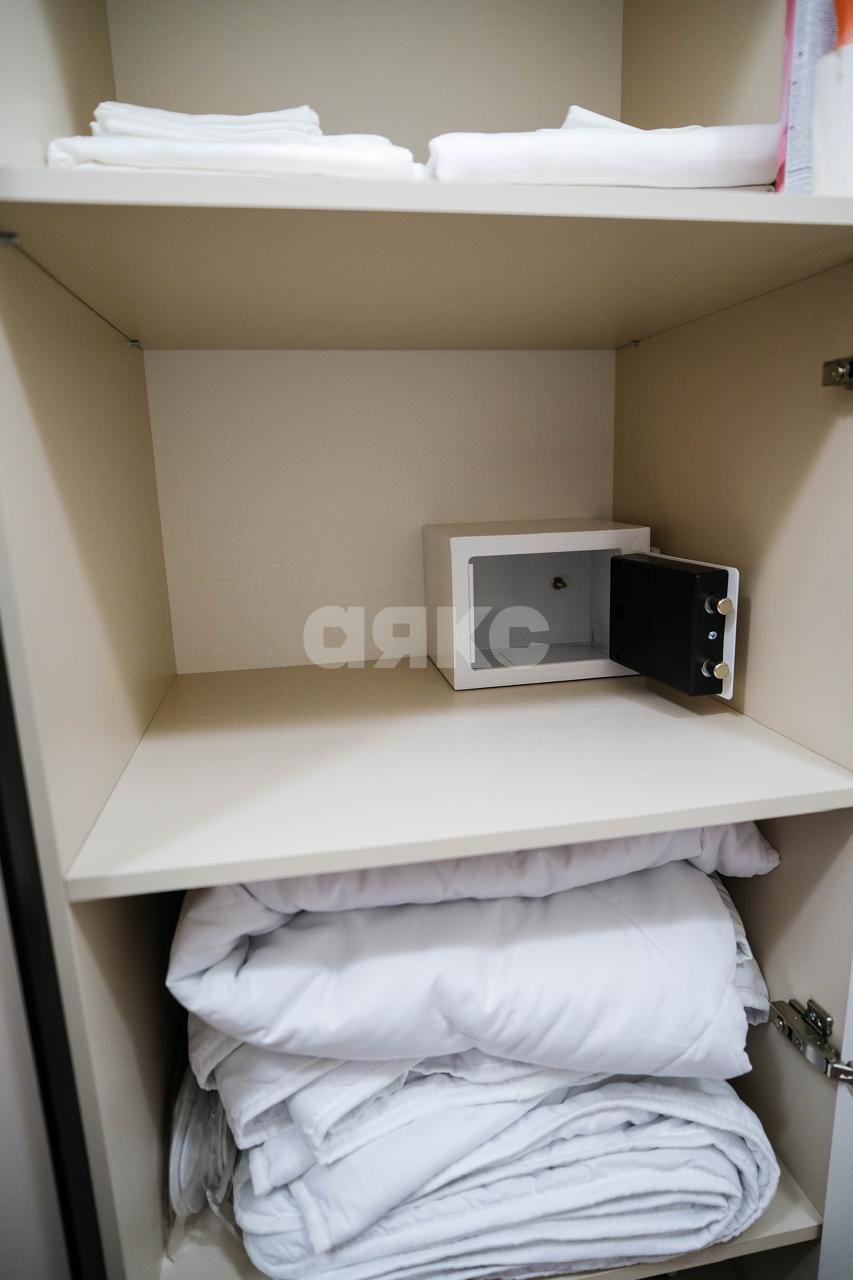 Фото №10: Студия 27 м² - Дагомыс, жилой комплекс Аллея Парк, ул. Батумское шоссе, 28А