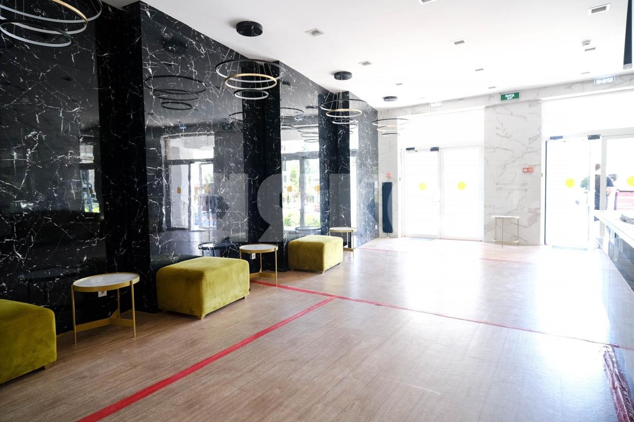 Фото №15: Студия 27 м² - Дагомыс, жилой комплекс Аллея Парк, ул. Батумское шоссе, 28А