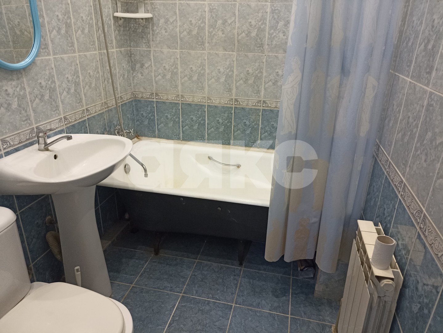 Фото №4: 1-комнатная квартира 25 м² - Горячий Ключ, Администрация, ул. Новонабережная, 1Б