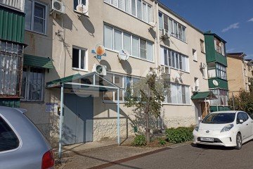 Фото №3: 1-комнатная квартира 25 м² - Горячий Ключ, мкр. Администрация, ул. Новонабережная, 1Б