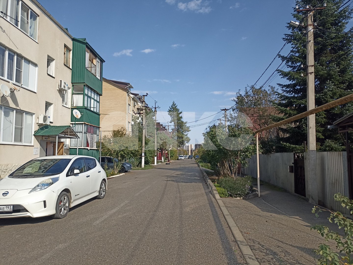 Фото №7: 1-комнатная квартира 25 м² - Горячий Ключ, Администрация, ул. Новонабережная, 1Б